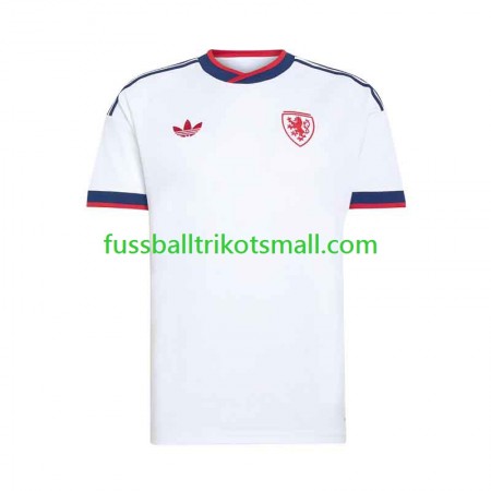 Fußballtrikots Tschechische Republik 2026-2027 Kurzarm Auswärts-trikot kaufen